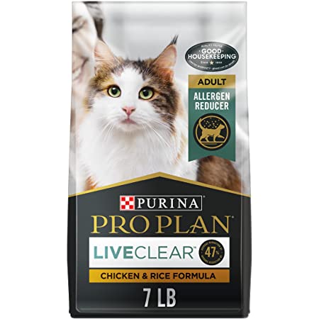 PRO PLAN CAT LIVE CLEAR *3,18 KG