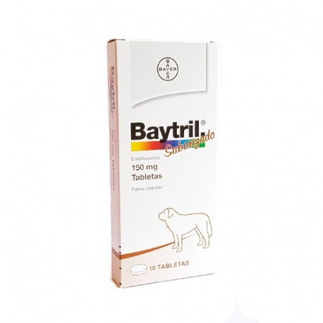 BAYTRIL X 150MG