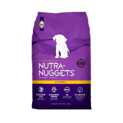 [NUTRANUGGETS PUPPY] NUTRANUGGETS PUPPY 7,5 KG
