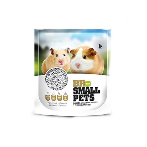 [22103] ARENA BR FOR SMALL PETS X 1 KG