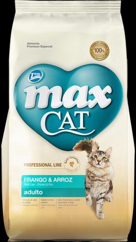 [11101035] MAX CAT GATO ADULTO * 3 KG