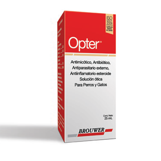 OPTER X 25 ML