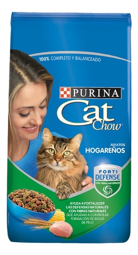 [12473445] CAT CHOW HOGAREÑO *8 KG