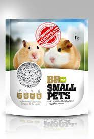 ARENA BR FOR SMALL PETS X 1 KG