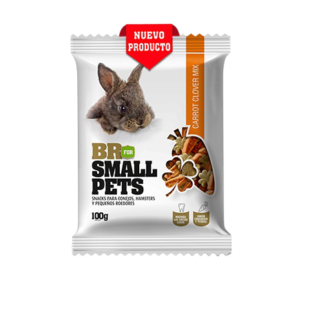 [21106] SNACK BR FOR SMALL PETS X 100 GR