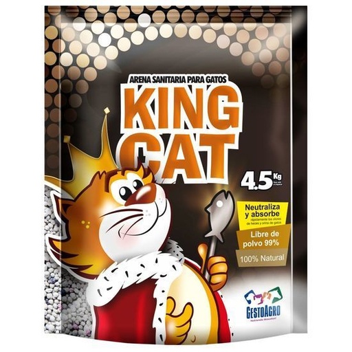 ARENA KING CAT X 4.5 KG