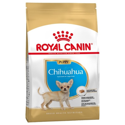 [2438011320] ROYAL CANIN CHIHUAHUA PUPPY X 1.13 KG