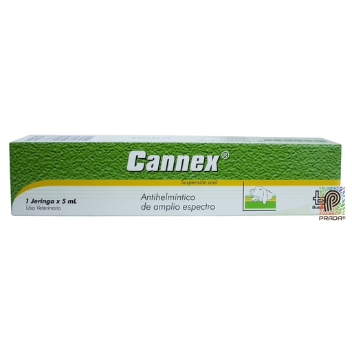 CANNEX JGA X 10 ML