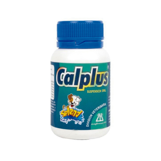 CALPLUS X 120 ML
