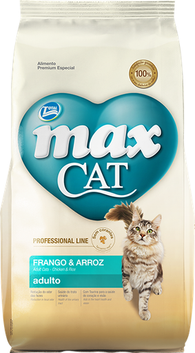 [11101034] MAX CAT GATO ADULTO * 1KG
